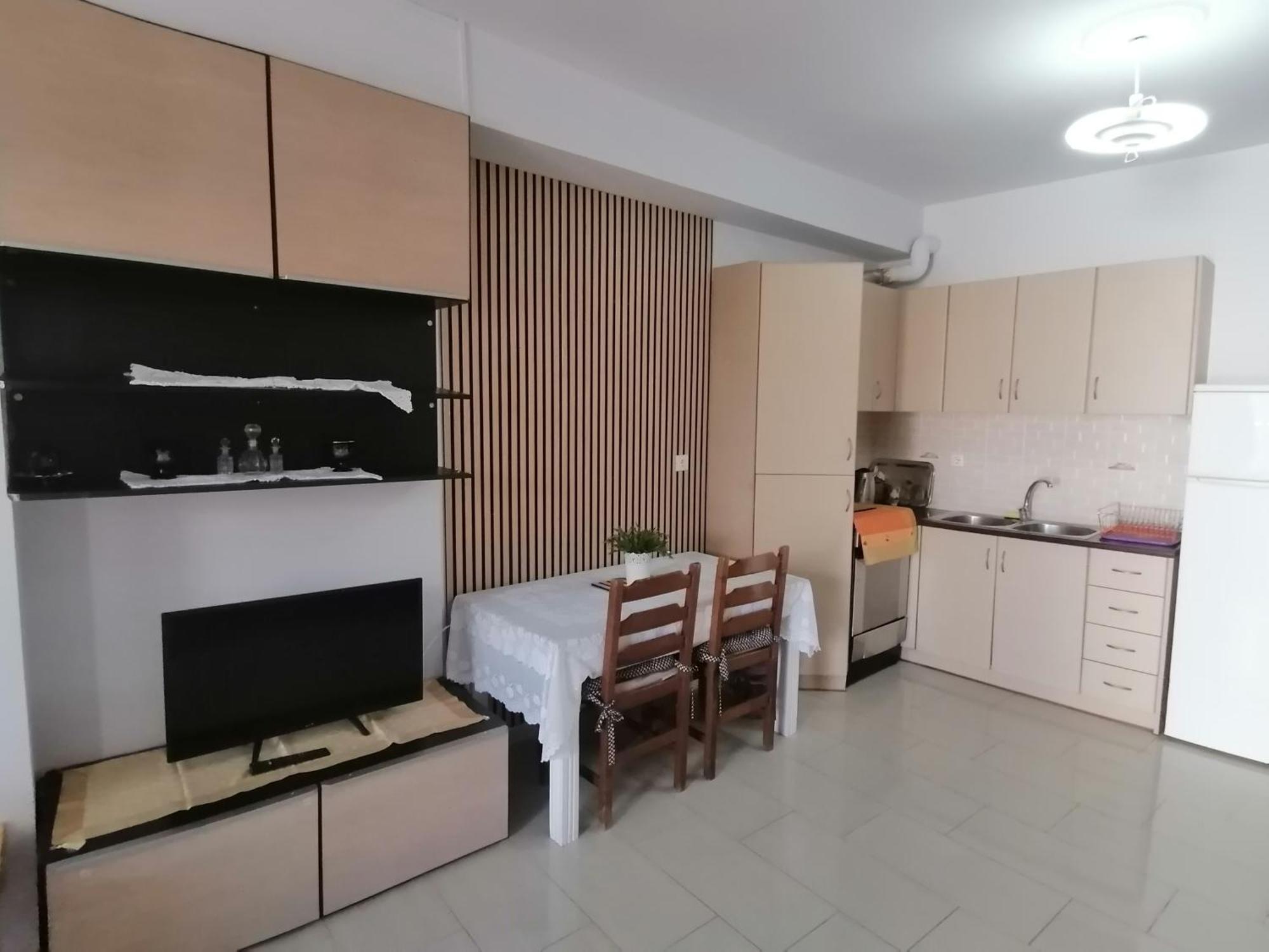 Pergamos Apartment Mytilíni Dış mekan fotoğraf